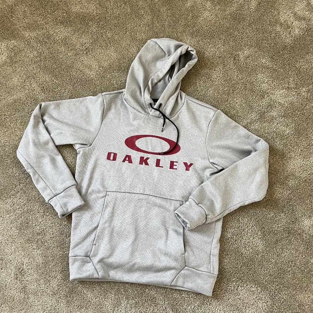 Oakley Polyester Hoodies for women JPN size L